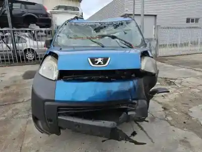 Veicolo di demolizione peugeot bipper 1.4 hdi dell'anno 0 alimentato 8hs (dv4ted)