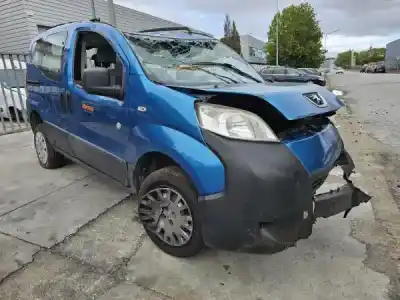 Veicolo di demolizione peugeot bipper 1.4 hdi dell'anno 0 alimentato 8hs (dv4ted)