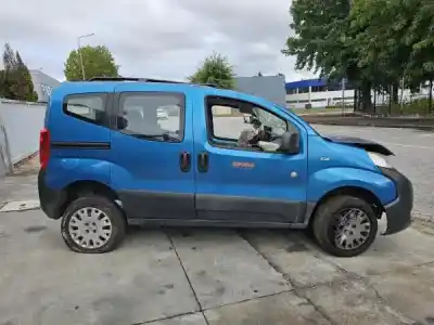 Veicolo di demolizione peugeot bipper 1.4 hdi dell'anno 0 alimentato 8hs (dv4ted)