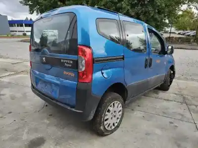Veicolo di demolizione peugeot bipper 1.4 hdi dell'anno 0 alimentato 8hs (dv4ted)