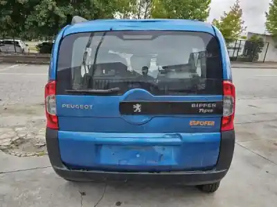 Veicolo di demolizione peugeot bipper 1.4 hdi dell'anno 0 alimentato 8hs (dv4ted)