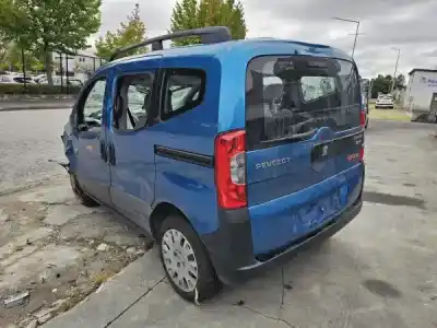 Veicolo di demolizione peugeot bipper 1.4 hdi dell'anno 0 alimentato 8hs (dv4ted)
