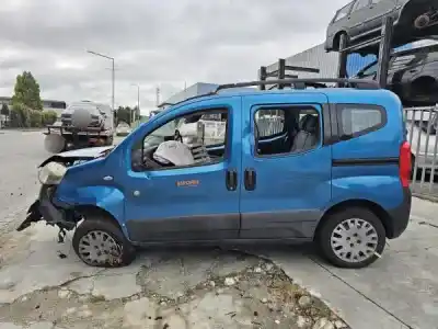 Veicolo di demolizione peugeot bipper 1.4 hdi dell'anno 0 alimentato 8hs (dv4ted)