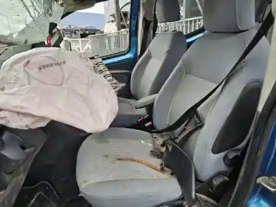 Veicolo di demolizione peugeot bipper 1.4 hdi dell'anno 0 alimentato 8hs (dv4ted)