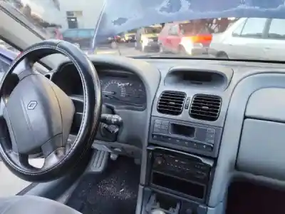 Verschrottungsfahrzeug renault laguna (b56) 1.6 16v rt des jahres 0 angetrieben k4m 720