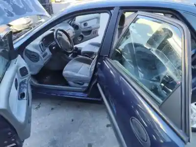 Verschrottungsfahrzeug renault laguna (b56) 1.6 16v rt des jahres 0 angetrieben k4m 720