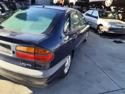 Verschrottungsfahrzeug renault laguna (b56) 1.6 16v rt des jahres 0 angetrieben k4m 720
