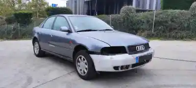 Здавання транспортного засобу audi a4 b5 (8d2) 1.9 tdi року 0 потужний 