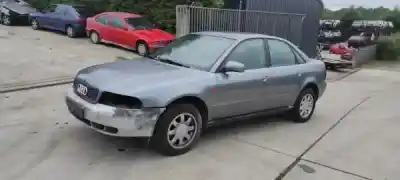 Здавання транспортного засобу audi a4 b5 (8d2) 1.9 tdi року 0 потужний 
