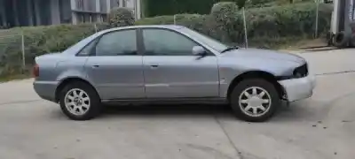 Здавання транспортного засобу audi a4 b5 (8d2) 1.9 tdi року 0 потужний 