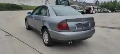 Здавання транспортного засобу audi a4 b5 (8d2) 1.9 tdi року 0 потужний 