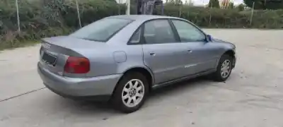 Здавання транспортного засобу audi a4 b5 (8d2) 1.9 tdi року 0 потужний 