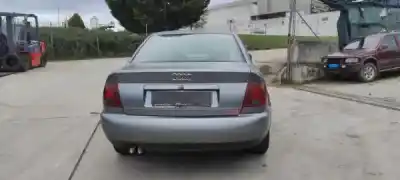 Здавання транспортного засобу audi a4 b5 (8d2) 1.9 tdi року 0 потужний 