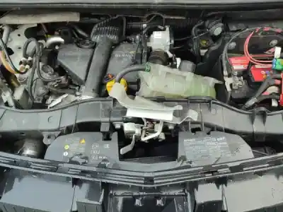 Утилизация автомобиля renault kangoo express (fw0/1_) 1.5 dci 75 (fw07 fw10 fw04) года 0 питание k9k 808