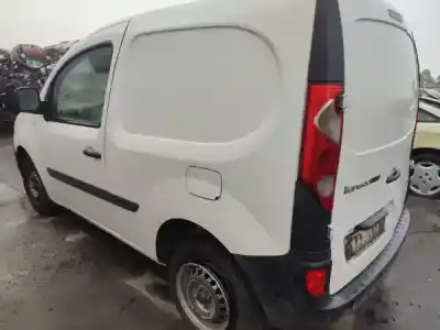 Утилизация автомобиля renault kangoo express (fw0/1_) 1.5 dci 75 (fw07 fw10 fw04) года 0 питание k9k 808