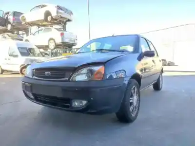 Здавання транспортного засобу ford fiesta iv (ja_, jb_) 1.25 i 16v року 0 потужний dhc