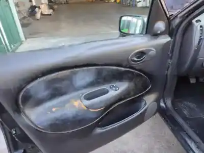 Здавання транспортного засобу ford fiesta iv (ja_, jb_) 1.25 i 16v року 0 потужний dhc