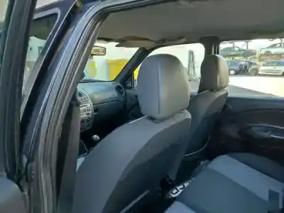 Здавання транспортного засобу ford fiesta iv (ja_, jb_) 1.25 i 16v року 0 потужний dhc