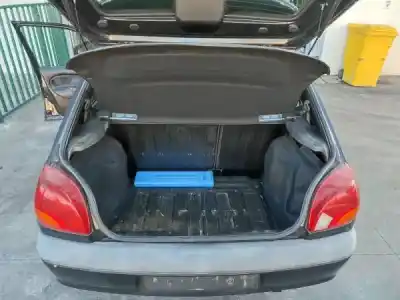 Здавання транспортного засобу ford fiesta iv (ja_, jb_) 1.25 i 16v року 0 потужний dhc