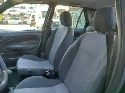 Здавання транспортного засобу ford fiesta iv (ja_, jb_) 1.25 i 16v року 0 потужний dhc