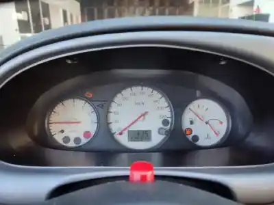 Здавання транспортного засобу ford fiesta iv (ja_, jb_) 1.25 i 16v року 0 потужний dhc