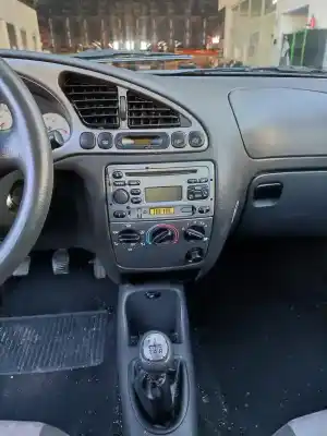 Здавання транспортного засобу ford fiesta iv (ja_, jb_) 1.25 i 16v року 0 потужний dhc