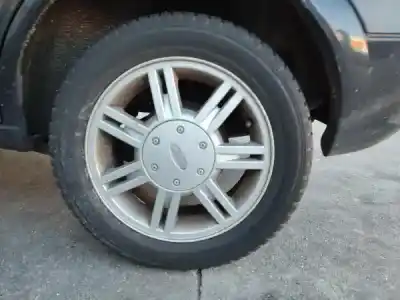 Здавання транспортного засобу ford fiesta iv (ja_, jb_) 1.25 i 16v року 0 потужний dhc