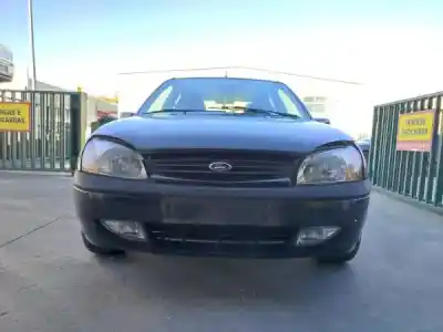 Здавання транспортного засобу ford fiesta iv (ja_, jb_) 1.25 i 16v року 0 потужний dhc
