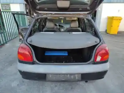 Здавання транспортного засобу ford fiesta iv (ja_, jb_) 1.25 i 16v року 0 потужний dhc