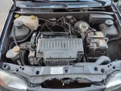 Здавання транспортного засобу ford fiesta iv (ja_, jb_) 1.25 i 16v року 0 потужний dhc