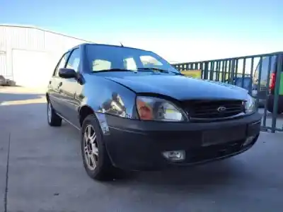 Здавання транспортного засобу ford fiesta iv (ja_, jb_) 1.25 i 16v року 0 потужний dhc
