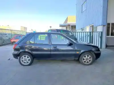 Здавання транспортного засобу ford fiesta iv (ja_, jb_) 1.25 i 16v року 0 потужний dhc