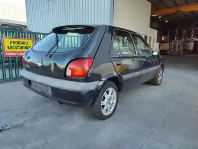 Здавання транспортного засобу ford fiesta iv (ja_, jb_) 1.25 i 16v року 0 потужний dhc