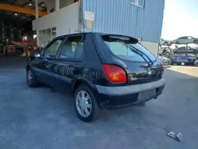Здавання транспортного засобу ford fiesta iv (ja_, jb_) 1.25 i 16v року 0 потужний dhc