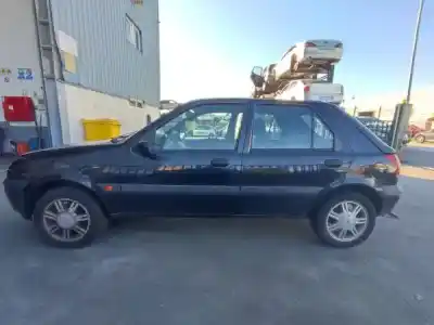 Здавання транспортного засобу ford fiesta iv (ja_, jb_) 1.25 i 16v року 0 потужний dhc