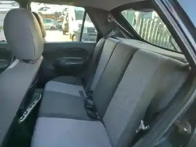 Здавання транспортного засобу ford fiesta iv (ja_, jb_) 1.25 i 16v року 0 потужний dhc