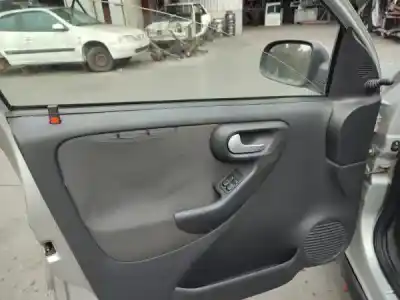 Утилизация автомобиля opel corsa c (x01) 1.2/1.0 gasolina года 0 питание z 12 xe