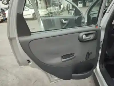 Утилизация автомобиля opel corsa c (x01) 1.2/1.0 gasolina года 0 питание z 12 xe