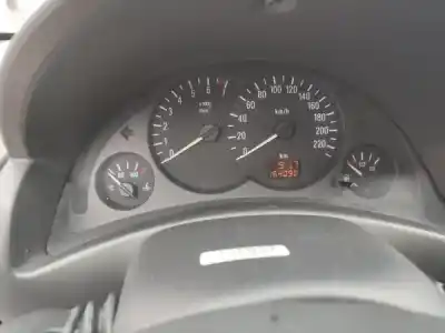 Утилизация автомобиля opel corsa c (x01) 1.2/1.0 gasolina года 0 питание z 12 xe