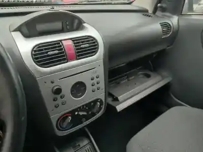 Утилизация автомобиля opel corsa c (x01) 1.2/1.0 gasolina года 0 питание z 12 xe