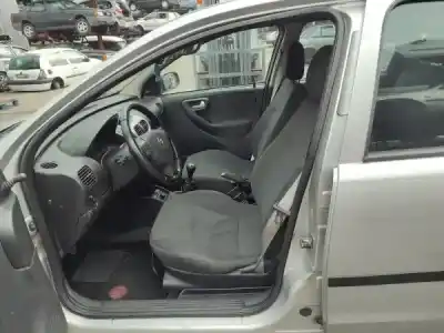 Утилизация автомобиля opel corsa c (x01) 1.2/1.0 gasolina года 0 питание z 12 xe
