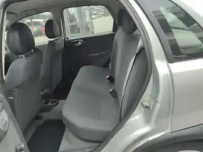 Утилизация автомобиля opel corsa c (x01) 1.2/1.0 gasolina года 0 питание z 12 xe