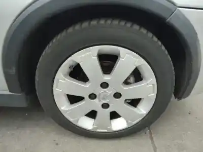 Утилизация автомобиля opel corsa c (x01) 1.2/1.0 gasolina года 0 питание z 12 xe