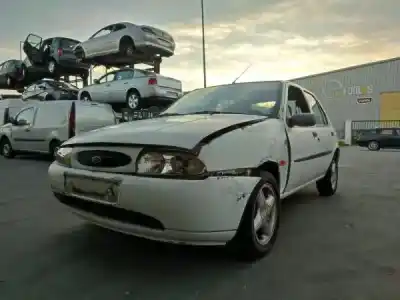 Утилизация автомобиля ford fiesta iv (ja_, jb_) 1.25 i 16v года 0 питание dhc