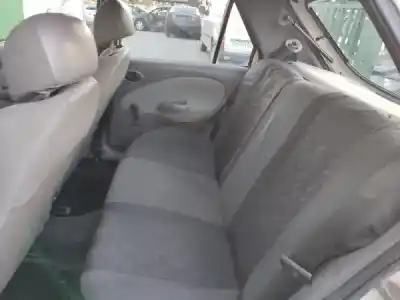 Утилизация автомобиля ford fiesta iv (ja_, jb_) 1.25 i 16v года 0 питание dhc