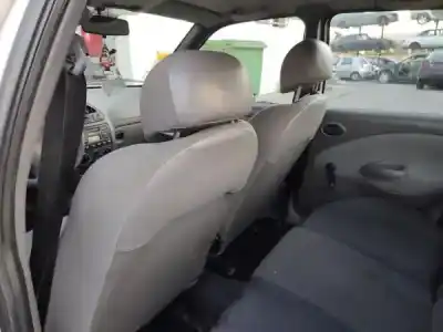 Утилизация автомобиля ford fiesta iv (ja_, jb_) 1.25 i 16v года 0 питание dhc