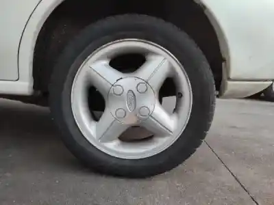 Утилизация автомобиля ford fiesta iv (ja_, jb_) 1.25 i 16v года 0 питание dhc