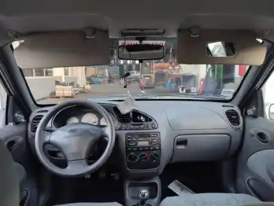 Утилизация автомобиля ford fiesta iv (ja_, jb_) 1.25 i 16v года 0 питание dhc
