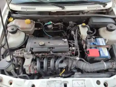 Утилизация автомобиля ford fiesta iv (ja_, jb_) 1.25 i 16v года 0 питание dhc