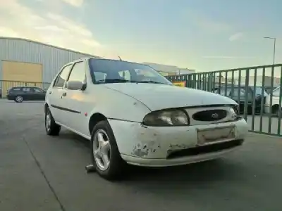 Утилизация автомобиля ford fiesta iv (ja_, jb_) 1.25 i 16v года 0 питание dhc